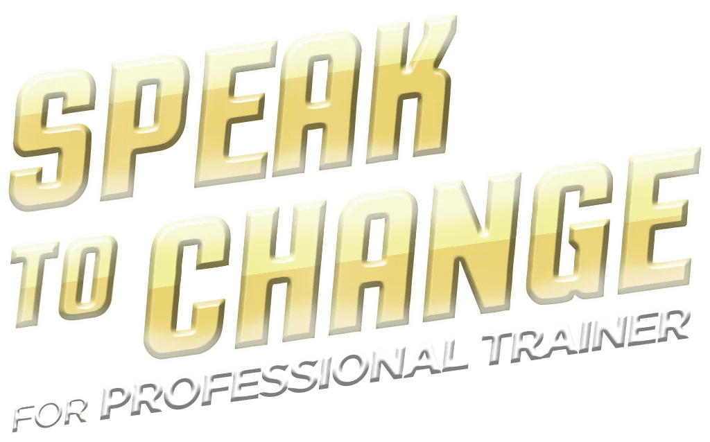 Speak To Change Program